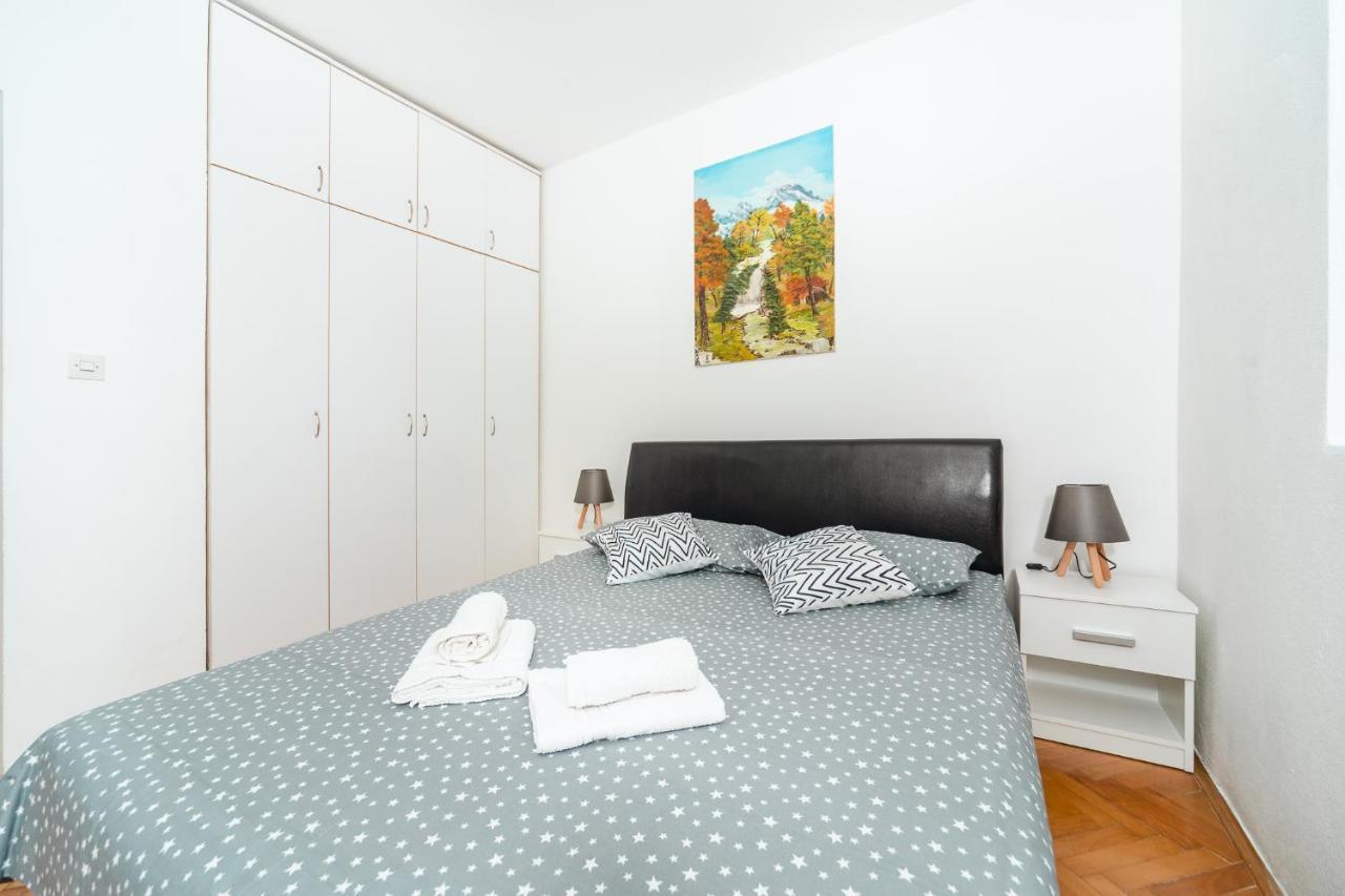 Apartment Matea Κότορ Εξωτερικό φωτογραφία