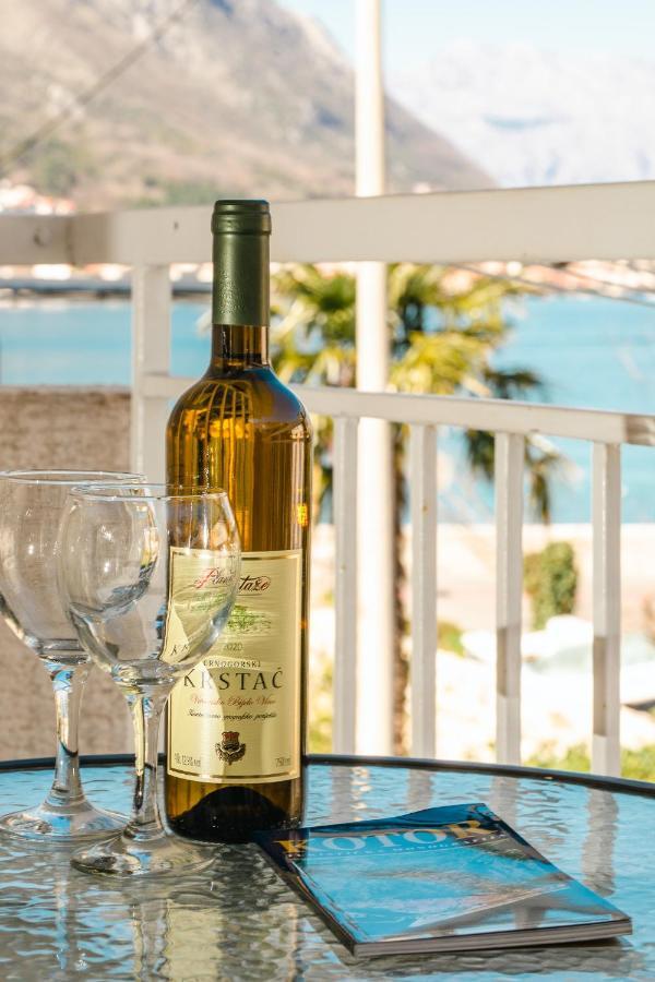 Apartment Matea Κότορ Εξωτερικό φωτογραφία