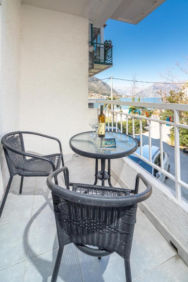 Apartment Matea Κότορ Εξωτερικό φωτογραφία