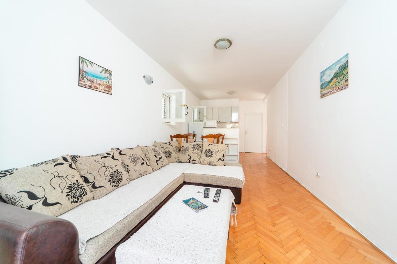 Apartment Matea Κότορ Εξωτερικό φωτογραφία